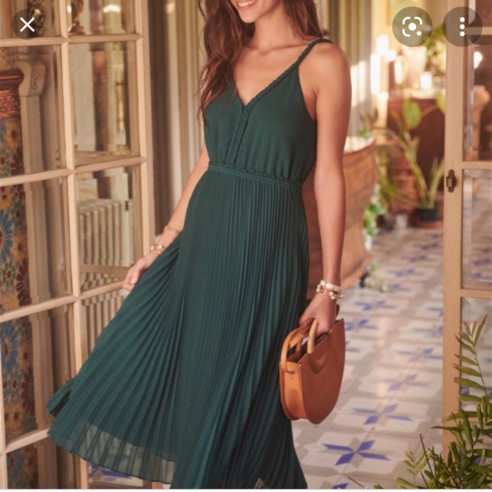 Sezane Pia Dress